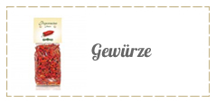 Gewürze