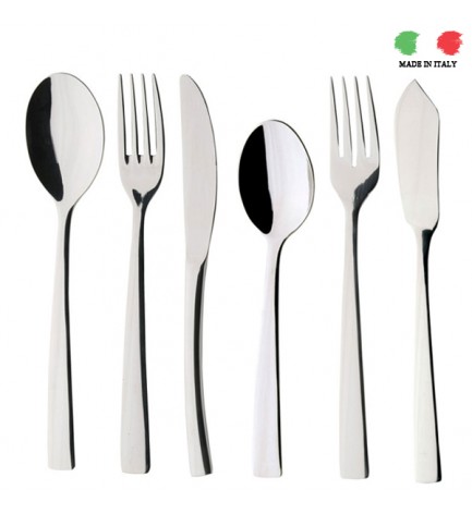 Mirage Collection Cutlery