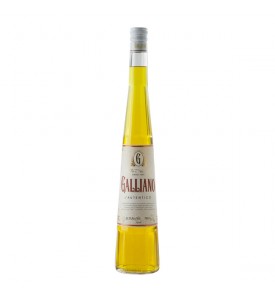 italian food Galliano the Original for every drink