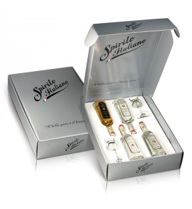 Grappa GIft box: Special 2012