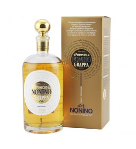 Grappa Prosecco barrique Nonino