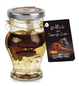 Honey with summer truffle - 100gr