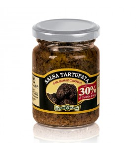 Truffle Sauce (min. 30%) - 180gr