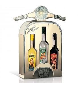 Vespa gift box - 3 liqueurs