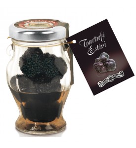 Whole summer truffle