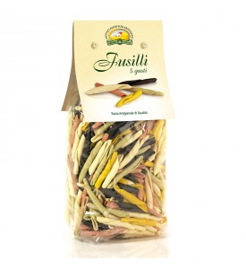 Fusilli 5 Flavors "Italiana Natura"