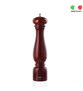 Florence Black Pepper Grinder - Made in Italy