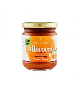 apricot organic jam