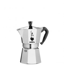 Moka Coffee Bialetti Style 2 cups