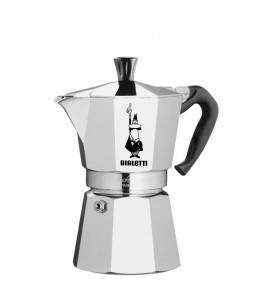 Moka Coffee Bialetti Style 4 cups