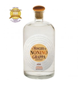 Grappa Merlot Nonino