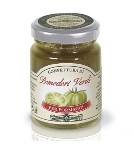 Green Tomato Jam