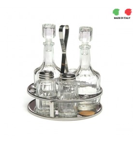 Restaurant Cruet Set Collection Mirage